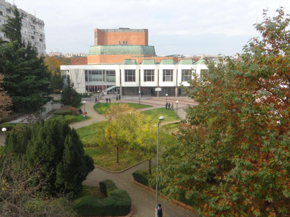 Luxury Versailles Apartments Center Opera Burgas Exterior photo